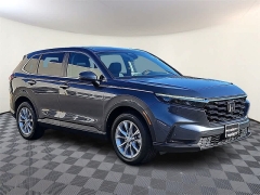 Used 2025  Honda CR-V EX-L AWD at CarloanExpress&period;Com near Hampton&comma; VA