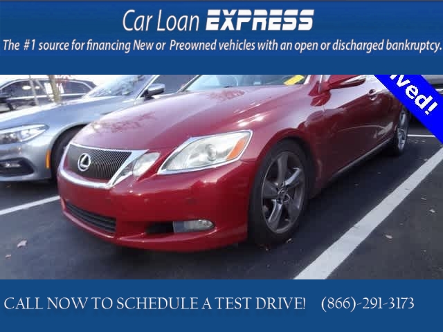 Used 2008  Lexus GS 350 4dr Sdn RWD at CarloanExpress.Com near Hampton, VA