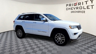Used 2018  Jeep Grand Cherokee Limited 4x4 at CarloanExpress&period;Com near Hampton&comma; VA