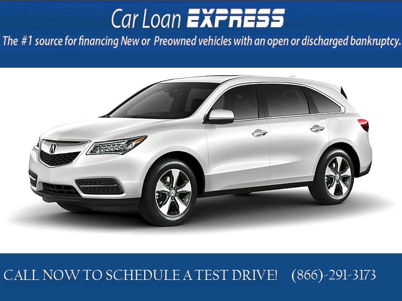 Used 2016  Acura MDX SH-AWD 4dr at CarloanExpress.Com near Hampton, VA