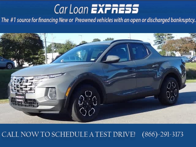 Used 2022  Hyundai Santa Cruz SEL Premium AWD at CarloanExpress.Com near Hampton, VA