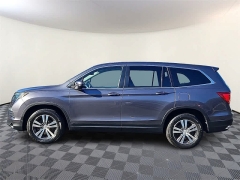 Used 2018  Honda Pilot 4d SUV AWD EX-L at CarloanExpress&period;Com near Hampton&comma; VA