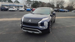 Used 2024  Mitsubishi Outlander SE S-AWC at CarloanExpress&period;Com near Hampton&comma; VA