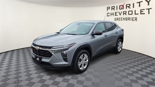 Used 2024  Chevrolet Trax FWD 4dr LS at CarloanExpress&period;Com near Hampton&comma; VA