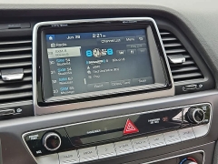 Used 2019  Hyundai Sonata Hybrid 4d Sedan Limited at CarloanExpress&period;Com near Hampton&comma; VA
