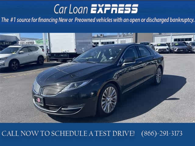 Used 2013  Lincoln MKZ 4dr Sdn FWD at CarloanExpress.Com near Hampton, VA