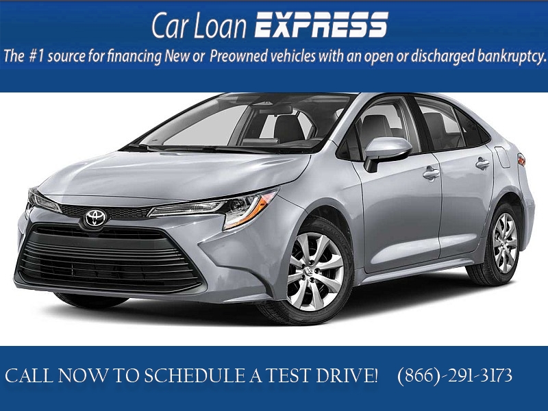 Used 2024  Toyota Corolla LE CVT &lpar;Natl&rpar; at CarloanExpress&period;Com near Hampton&comma; VA