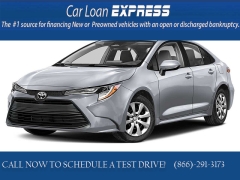 Used 2024  Toyota Corolla LE CVT &lpar;Natl&rpar; at CarloanExpress&period;Com near Hampton&comma; VA