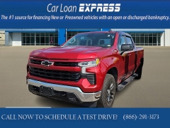 Used 2024  Chevrolet Silverado 1500 4WD Crew Cab 147" RST at CarloanExpress&period;Com near Hampton&comma; VA