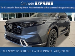 New 2026  Honda CR-V Hybrid Sport Touring AWD at CarloanExpress.Com near Hampton, VA