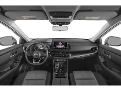Used 2025  Nissan Rogue AWD SV at CarloanExpress&period;Com near Hampton&comma; VA