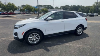 Used 2024  Chevrolet Equinox AWD 4dr LT w&sol;1LT at CarloanExpress&period;Com near Hampton&comma; VA