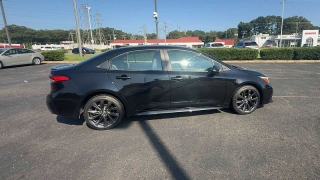 Used 2024  Toyota Corolla CVT &lpar;Natl&rpar; at CarloanExpress&period;Com near Hampton&comma; VA