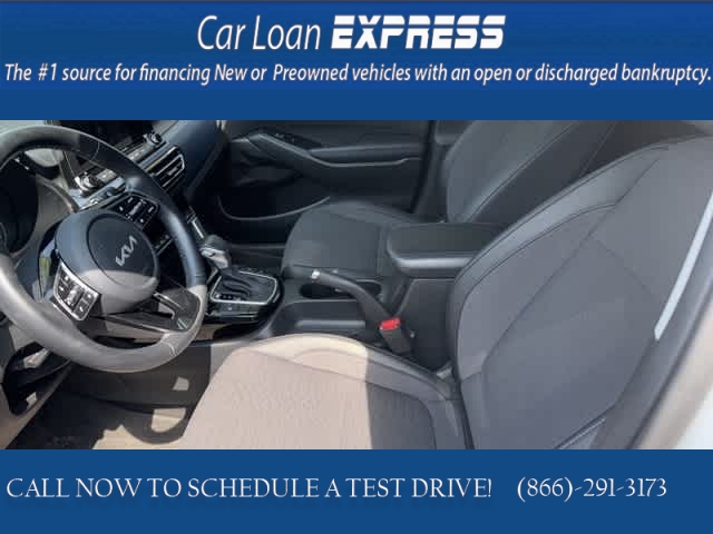 Used 2023  Kia Seltos Nightfall DCT AWD at CarloanExpress.Com near Hampton, VA