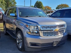 Used 2018  Chevrolet Tahoe 4d SUV 4WD LT at CarloanExpress.Com near Hampton, VA