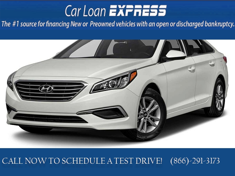 Used 2015  Hyundai Sonata 4dr Sdn 2&period;4L SE at CarloanExpress&period;Com near Hampton&comma; VA