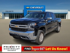 Used 2020  Chevrolet Silverado 1500 4WD Crew Cab 147" LT at CarloanExpress&period;Com near Hampton&comma; VA