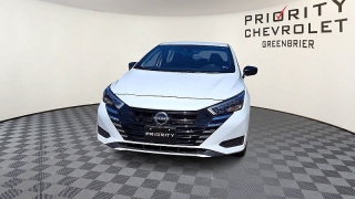 Used 2025  Nissan Versa S CVT at CarloanExpress&period;Com near Hampton&comma; VA
