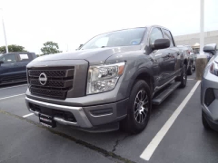 Used 2023  Nissan Titan 4x4 Crew Cab SV at CarloanExpress&period;Com near Hampton&comma; VA