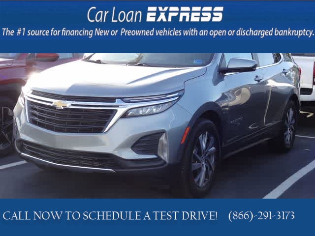 Used 2024  Chevrolet Equinox FWD 4dr LT w&sol;1LT at CarloanExpress&period;Com near Hampton&comma; VA