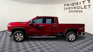 Used 2022  Chevrolet Silverado 2500HD 4WD Crew Cab 159" LTZ at CarloanExpress&period;Com near Hampton&comma; VA