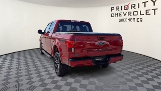 Used 2020  Ford F-150 4WD SuperCrew Box at CarloanExpress&period;Com near Hampton&comma; VA