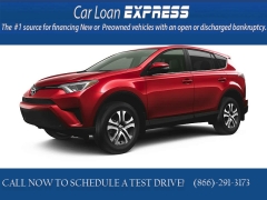 Used 2018  Toyota RAV4 AWD &lpar;Natl&rpar; at CarloanExpress&period;Com near Hampton&comma; VA