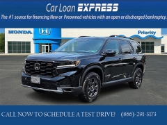 New 2025  Honda Pilot TrailSport AWD at CarloanExpress.Com near Hampton, VA