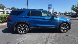 Used 2020  Ford Explorer 4d SUV 4WD ST 3.0L EcoBoost at CarloanExpress.Com near Hampton, VA