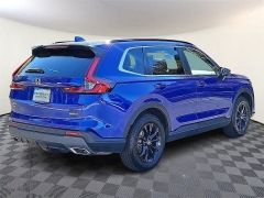 Used 2025  Honda CR-V Hybrid Sport-L AWD at CarloanExpress.Com near Hampton, VA