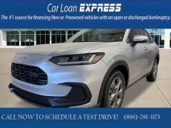 New 2026  Honda HR-V LX AWD CVT at CarloanExpress&period;Com near Hampton&comma; VA