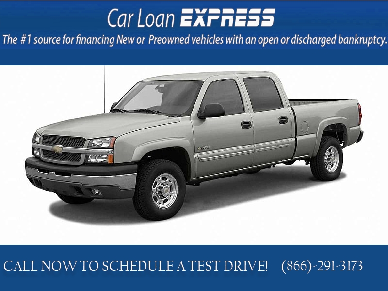 Used 2004  Chevrolet Silverado 2500 Ext Cab 143&period;5" WB C6P 4WD LT at CarloanExpress&period;Com near Hampton&comma; VA