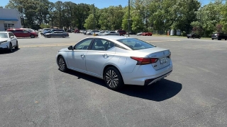 Used 2024  Nissan Altima 2&period;5 SV Sedan at CarloanExpress&period;Com near Hampton&comma; VA