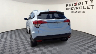 Used 2022  Honda HR-V Sport 2WD CVT at CarloanExpress&period;Com near Hampton&comma; VA