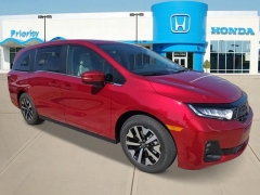 New 2026  Honda Odyssey EX-L Auto at CarloanExpress&period;Com near Hampton&comma; VA