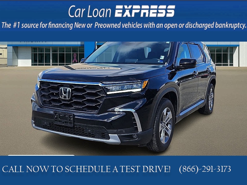 Used 2025  Honda Pilot AWD at CarloanExpress&period;Com near Hampton&comma; VA