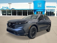 New 2026  Honda CR-V Hybrid Sport-L AWD at CarloanExpress&period;Com near Hampton&comma; VA