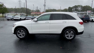 Used 2021  Mercedes-Benz GLC GLC 300 4MATIC SUV at CarloanExpress.Com near Hampton, VA