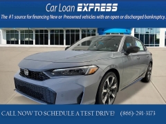 New 2026  Honda Civic Hatchback Hybrid Sport Touring CVT at CarloanExpress.Com near Hampton, VA