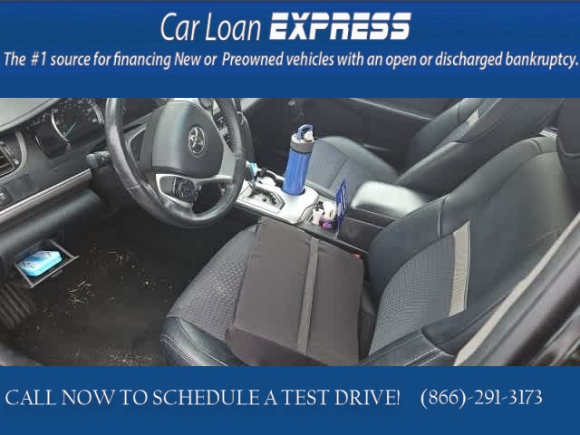 Used 2014  Toyota Camry 4dr Sdn I4 Auto (Natl) at CarloanExpress.Com near Hampton, VA