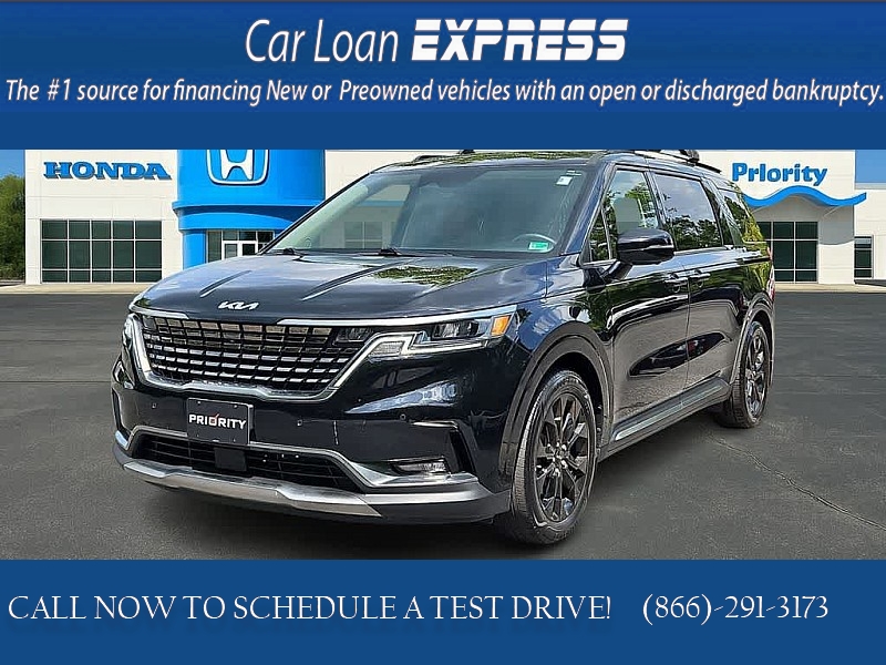 Used 2023  Kia Carnival SX Prestige FWD at CarloanExpress&period;Com near Hampton&comma; VA