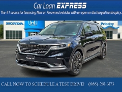 Used 2023  Kia Carnival SX Prestige FWD at CarloanExpress&period;Com near Hampton&comma; VA