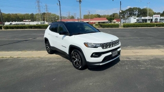 Used 2024  Jeep Compass Limited 4x4 at CarloanExpress&period;Com near Hampton&comma; VA