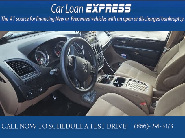 Used 2016  Dodge Grand Caravan 4dr Wgn SXT at CarloanExpress.Com near Hampton, VA