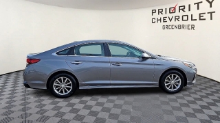 Used 2018  Hyundai Sonata 4d Sedan Eco at CarloanExpress&period;Com near Hampton&comma; VA