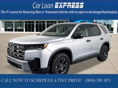 New 2026  Honda Pilot TrailSport AWD at CarloanExpress&period;Com near Hampton&comma; VA