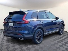 New 2026  Honda CR-V Hybrid Sport-L AWD at CarloanExpress&period;Com near Hampton&comma; VA