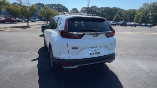 Used 2021  Honda CR-V Touring AWD at CarloanExpress.Com near Hampton, VA