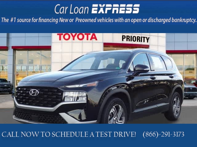 Used 2023  Hyundai Santa Fe SEL FWD at CarloanExpress.Com near Hampton, VA