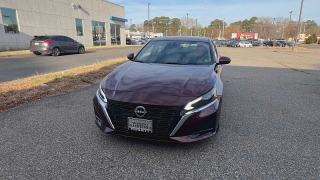 Used 2023  Nissan Altima 2&period;5 SV Sedan at CarloanExpress&period;Com near Hampton&comma; VA